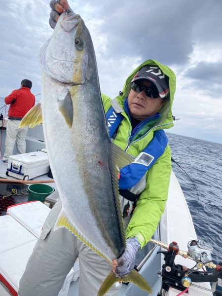 海龍丸（福岡） 釣果