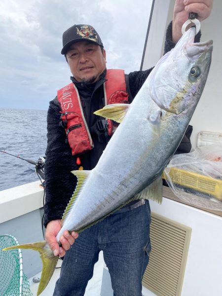海龍丸（福岡） 釣果