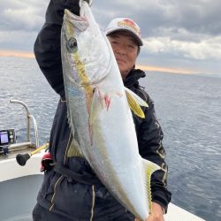 海龍丸（福岡） 釣果