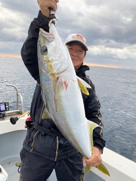 海龍丸（福岡） 釣果