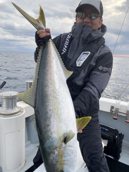 海龍丸（福岡） 釣果