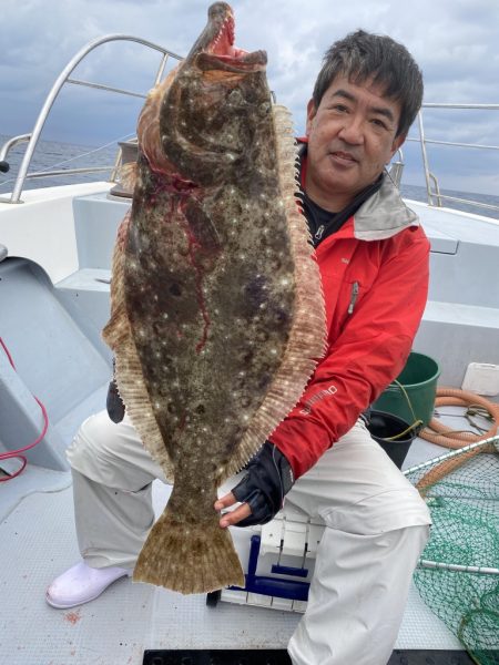 海龍丸（福岡） 釣果