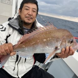 海龍丸（福岡） 釣果