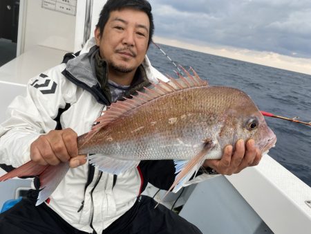 海龍丸（福岡） 釣果