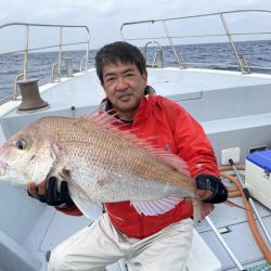 海龍丸（福岡） 釣果