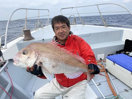 海龍丸（福岡） 釣果