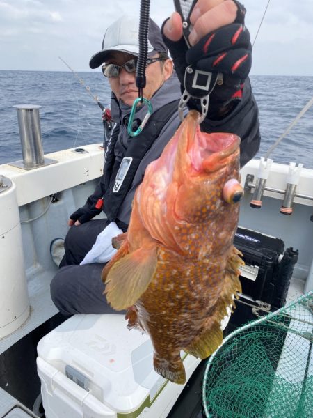 海龍丸（福岡） 釣果