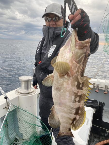 海龍丸（福岡） 釣果