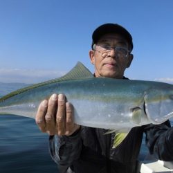 ルアー船マヒマヒ 釣果