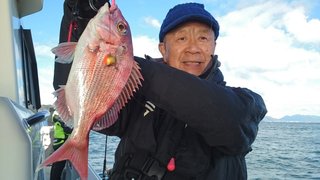 愛裕南丸 釣果