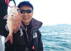 愛裕南丸 釣果
