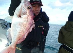 愛裕南丸 釣果