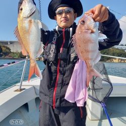 内浜丸 釣果