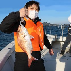 松本釣船２ 釣果