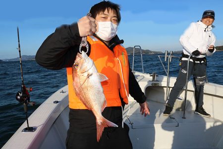 松本釣船２ 釣果