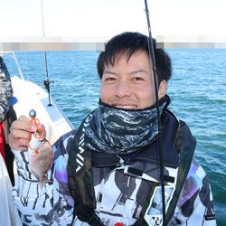 松本釣船２ 釣果