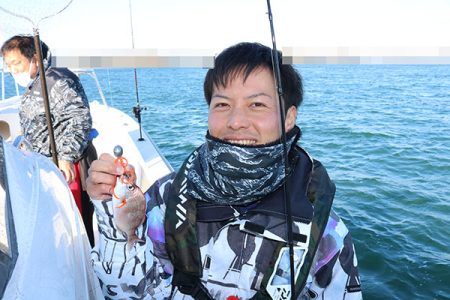 松本釣船２ 釣果