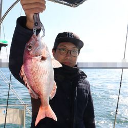 松本釣船２ 釣果