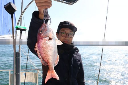 松本釣船２ 釣果