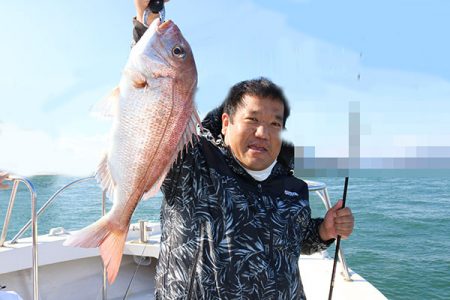 松本釣船２ 釣果
