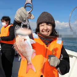 松本釣船２ 釣果