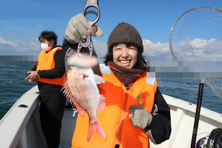 松本釣船２ 釣果