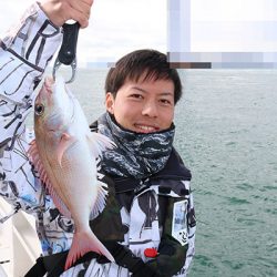 松本釣船２ 釣果