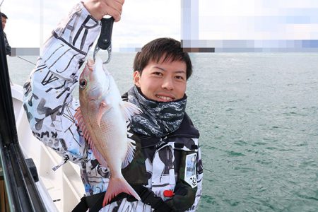 松本釣船２ 釣果