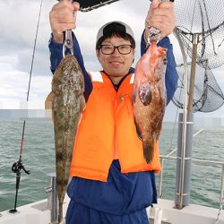 松本釣船２ 釣果