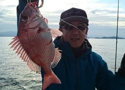 愛裕南丸 釣果