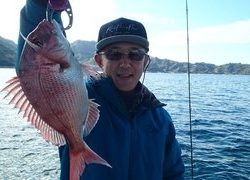 愛裕南丸 釣果