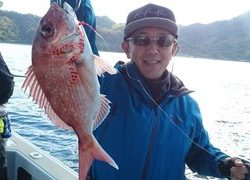 愛裕南丸 釣果