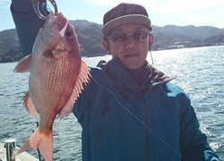 愛裕南丸 釣果