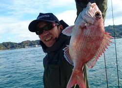 愛裕南丸 釣果