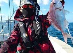 愛裕南丸 釣果