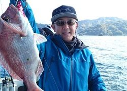 愛裕南丸 釣果