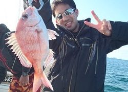 愛裕南丸 釣果