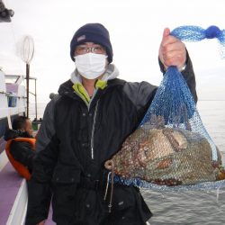川崎丸 釣果