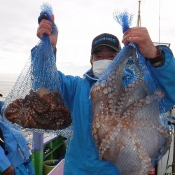 川崎丸 釣果