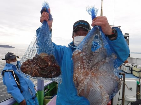 川崎丸 釣果