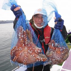 川崎丸 釣果