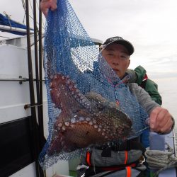 川崎丸 釣果