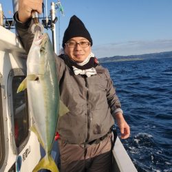 ブルーピア 釣果