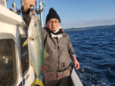 ブルーピア 釣果