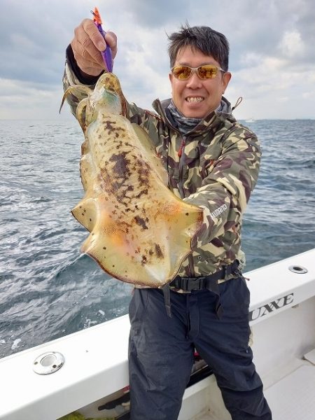 フィッシングボートACE(エース) 釣果