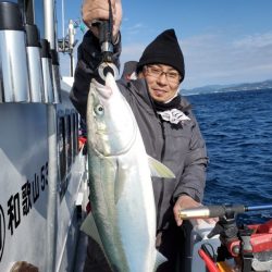 ブルーピア 釣果