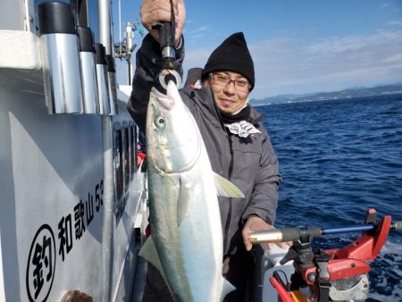 ブルーピア 釣果