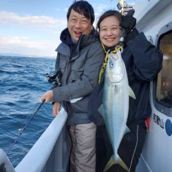 ブルーピア 釣果