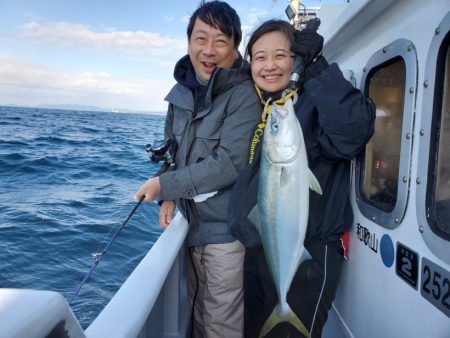 ブルーピア 釣果