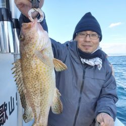 ブルーピア 釣果